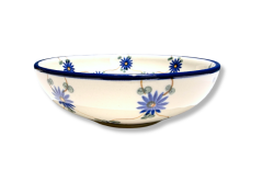 B90 Bunzlau Serveer Schaal 103X Ø 17 cm Serveer Schaal Ø 17 cm